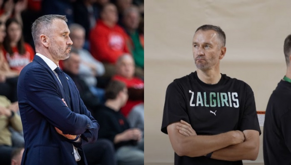 T. Masiuliui – netikėtas pasiūlymas iš kitos komandos: viliojamas iš „Žalgirio“